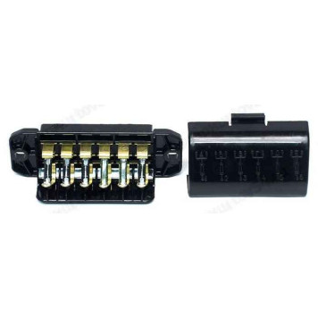 Блок предохранителей ВАЗ 2106 малый <b>ЛЭТЗ ПР 120</b>