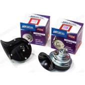 Сигнал звуковой ВАЗ 2103, 2107, 2113-2115, УАЗ-316, АЗЛК (2 тона) <b>ЛЭТЗ С 308/309 УИ</b>