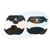 Колодки тормозные <b>LEX 23193</b>