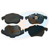 Колодки тормозные дисковые передние <b>LEX 23403</b>