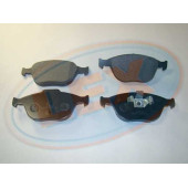 Колодки передние <b>LEX 23441</b>