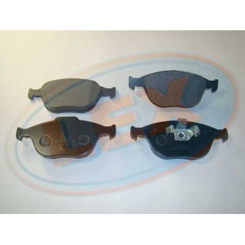 Колодки передние <b>LEX 23441</b>