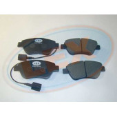 Колодки передние <b>LEX 23705</b>