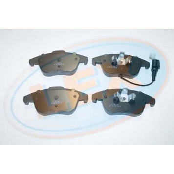 Колодки передние <b>LEX 24332</b>