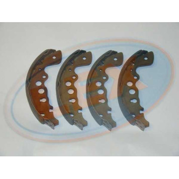 Колодки тормозные барабанные задние <b>LEX 32544</b>