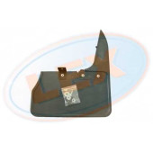 Брызговик T4 правый задний с крепежом <b>LEX BR-1161</b>