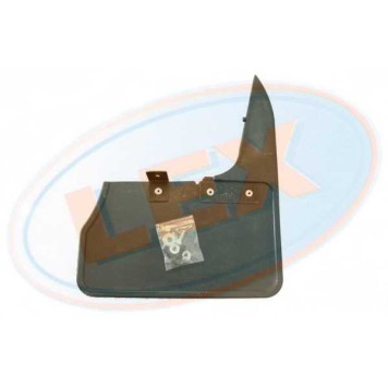 Брызговик T4 правый задний с крепежом <b>LEX BR-1161</b>