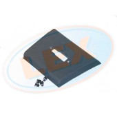 Молдинг боковины кузова левый <b>LEX HB-3753</b>