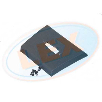 Молдинг боковины кузова левый <b>LEX HB-3753</b>