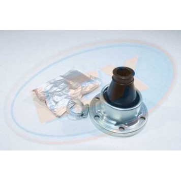 Кожух кардана задн VW Touareg D=99,6 mm d1=68 d2=21 H=85 h1=31 <b>LEX KK-6715</b>