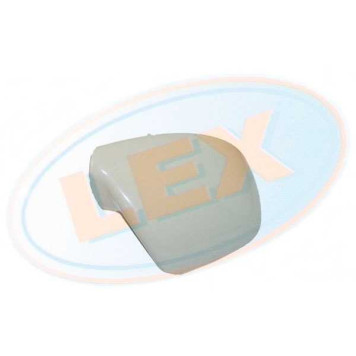 Крышка корпуса зеркала R грунт <b>LEX KZ-4255</b>