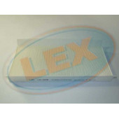 Фильтр салона <b>LEX LS-1658</b>