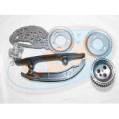 Комплект цели привода распредвала 8шт. <b>LEX RK-2280</b>