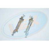 Разводной механизм зд колодок Logan (к-т на два колеса) тип Bosch d200 <b>LEX RK-4324</b>