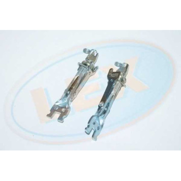 Разводной механизм зд колодок Duster (к-т на два колеса) <b>LEX RK-4326</b>