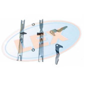 Разводной механизм задних колодок <b>LEX RK-4330</b>