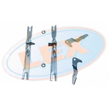 Разводной механизм задних колодок <b>LEX RK-4330</b>