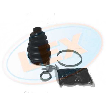 Пыльник шрус наружн 30,8х79х118 <b>LEX SD-0551</b>-1