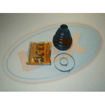 Пыльник шруса с смазкой и хамутами <b>LEX SD-0936</b>