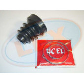 Пыльник шруса с смазкой и хамутами <b>LEX SD-0956</b>