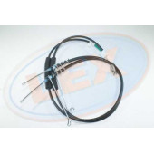 Трос ручного тормоза <b>LEX TR-2214</b>