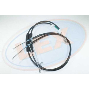 Трос ручного тормоза <b>LEX TR-2214</b>