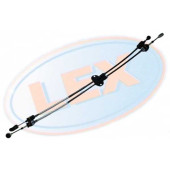 Трос переключения передач MTX75(5ступ) оранж <b>LEX TR-2243</b>