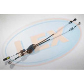 Трос переключения мкпп <b>LEX TR-3489</b>