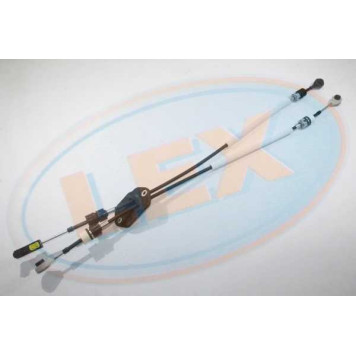 Трос переключения мкпп <b>LEX TR-3489</b>