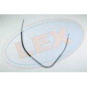 Трос ручного тормоза передний <b>LEX TR-3523</b>