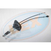 Трос переключения кпп <b>LEX TR-3527</b>