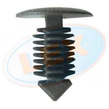 Фиксатор магистральной подкладки, черный <b>LEX WW-0041</b>