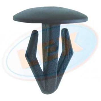 Фиксатор магистральной подкладки, черный <b>LEX WW-0046</b>