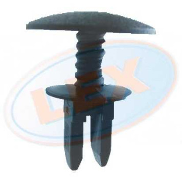 Клипса крепления воздухозаборника печки салона <b>LEX WW-0162</b>