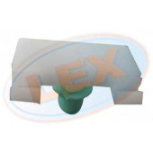 Клипса молдинга <b>LEX WW-0193</b>