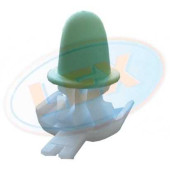 Зажим молдинга <b>LEX WW-0204</b>