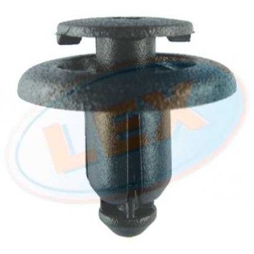 Фиксатор черный <b>LEX WW-0247</b>