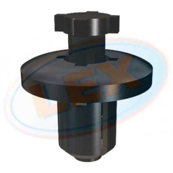 Фиксатор черный <b>LEX WW-0261</b>