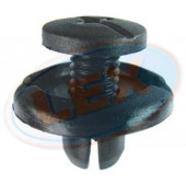 Клипса крепления подкрылка черная <b>LEX WW-0266</b>