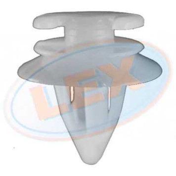 Клипса крепления обшивки двери <b>LEX WW-0282</b>