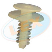 Клипса крепления обшивки <b>LEX WW03131</b>