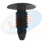 Клипса накладки двери черная <b>LEX WW-0376</b>