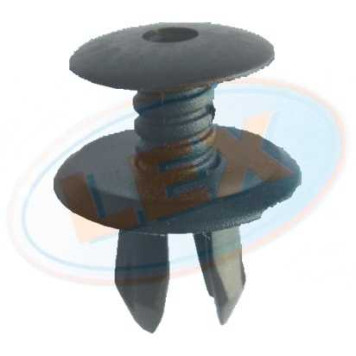 Пружинный зажим <b>LEX WW-0377</b>