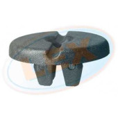 Фиксатор фары, черный <b>LEX WW-0416</b>