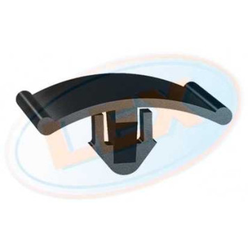 Фиксатор черный <b>LEX WW-0455</b>