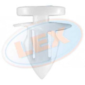 Клипса крепления <b>LEX WW-0490</b>