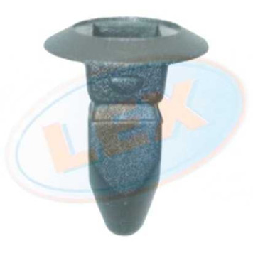 Клипса молдинга двери, колесных арок <b>LEX WW-0521</b>