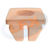 Пистон пластиковый внутренний M3,6x9,91mm <b>LEX WW-0533</b>