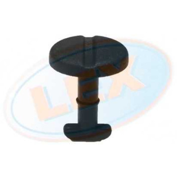 Фиксатор черный <b>LEX WW-2354</b>