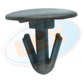 Клипса черная <b>LEX WW-2584</b>